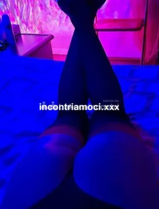 30 - Katia Escort La spezia - 3478374735
