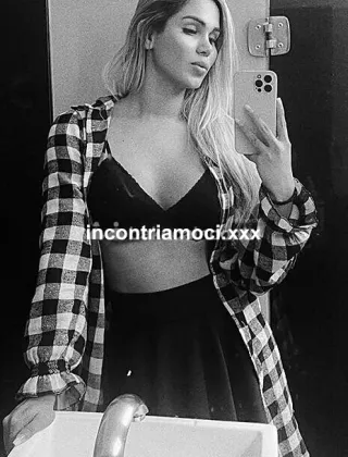 1 - Julia Escort Pistoia - 3317685208