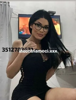 25 - Brenda Trans Venezia - 3512783631