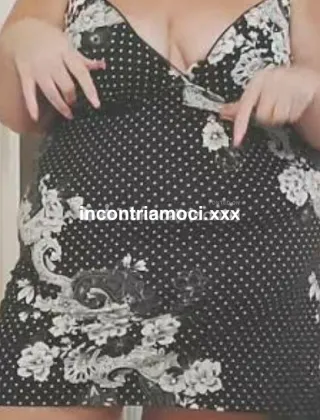 20 - Donna Taglia Grande Escort Pistoia - 3395727402