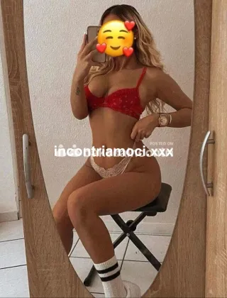 33 - Jasmin Escort Salerno - 3509925953