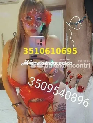4 - Kimberly Escort Bologna - 3508987473