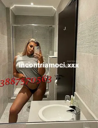 15 - New Escort Terni - 3887570563