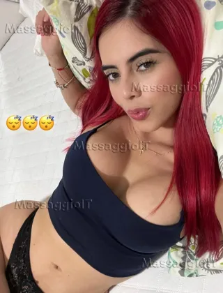 8 - Nancy Escort Perugia - 3511578889