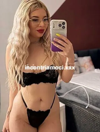 30 - Aisha Escort Genova - 3508086955