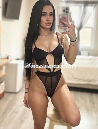 18 - Aysha Escort Lecce - 3533080316