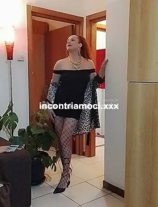 27 - Mohanna Top Trans Trans Vicenza - 3391045094
