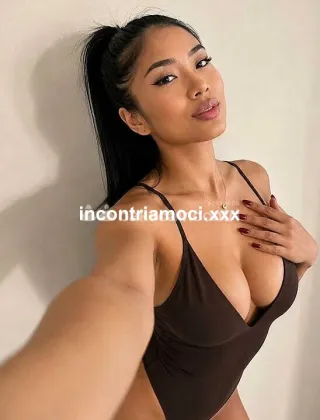 18 - Carolina Escort Cosenza - 3514043752