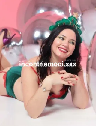 3461470527 - Maya 39 Escort Caucasica Genova