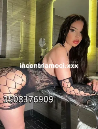 3508376909 - Lucia 23 Mistress Napoli