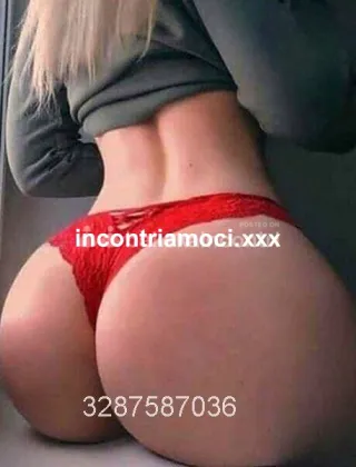 24 - Bionda Escort Bergamo - 3287587036
