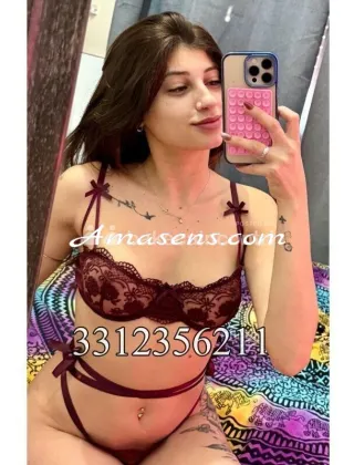 19 - Larissa Escort Reggio Emilia - 3312356211
