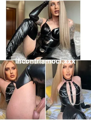 35 - Mazzafera Trans Firenze - 3313739129