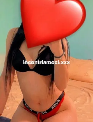 3532187843 - Miriam 22 Escort Bergamo
