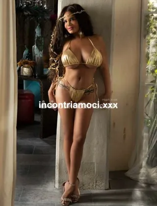 18 - Carolina Escort Reggio Emilia - 3512289879