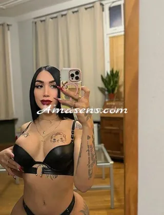 5 - Valentina Trans Napoli - 3512204058