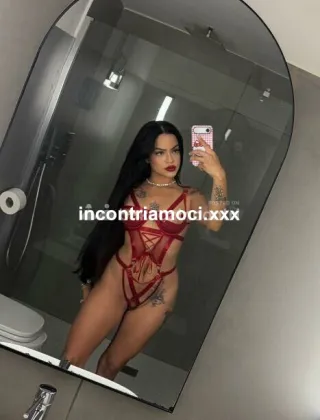 8 - Savana Brasil Escort Cosenza - 3318010234