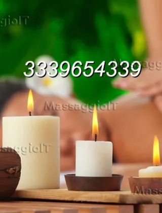 5 - Massaggi Massaggi Roma - 3339654339