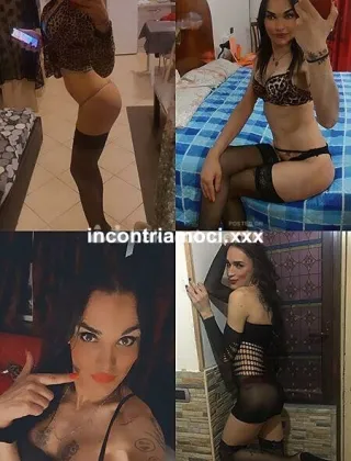 16 - Francesca Trans Viterbo - 3512758668