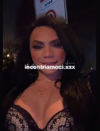 21 - Yssa Corso Regina Trans Torino - 3513580870