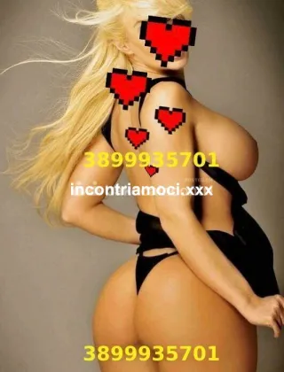 34 - Tania Escort Pescara - 3899935701