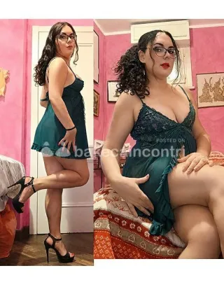 26 - Pamela Trans Lucca - 3207058136