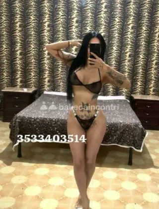 36 - Karol Escort Bari - 3533403514