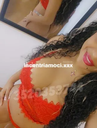 18 - Karla Escort Genova - 3520353744