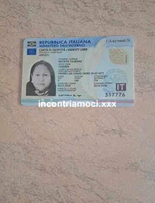 3762903495 - Cristal 28 Escort Teramo