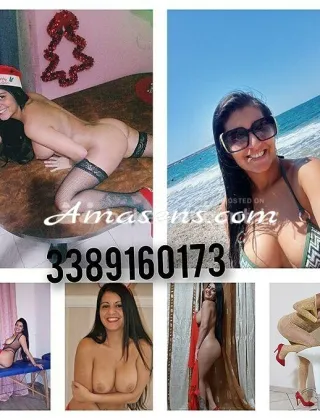 2 - Alicia Escort Messina - 3389160173