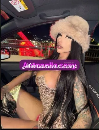 19 - Antonella Trans Pescara - 3801073743