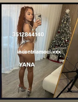 9 - Yana Escort Roma - 3512844140