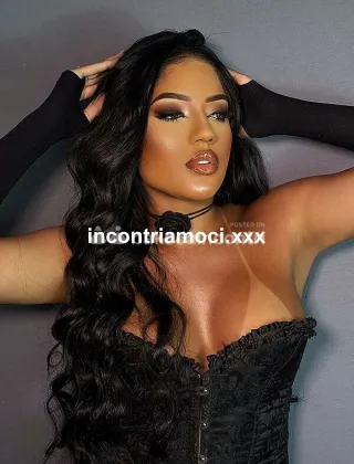 33 - Luna Escort Lucca - 3510680116