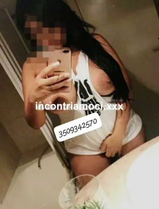 34 - Federica Escort Bari - 3509342570