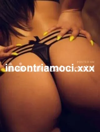 3508335024 - Daria 24 Escort Bergamo