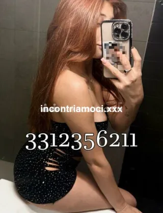 26 - Larissa Escort Reggio Emilia - 3312356211