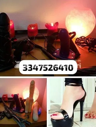 7 - Gaia Escort Agrigento - 3347526410
