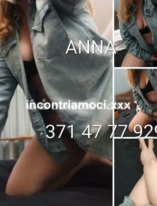 22 - Anna Escort Roma - 3714777929