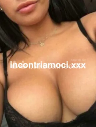 3510318702 - Claudia 27 Escort Ancona