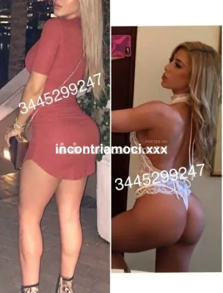 5 - Valentina Escort Roma - 3445299247
