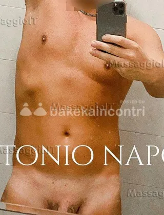 20 - Massaggi Napoli - 3384929618