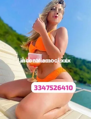 8 - Gaia Escort Agrigento - 3347526410