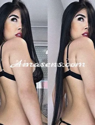 14 - Angelica Escort Napoli - 3515290406