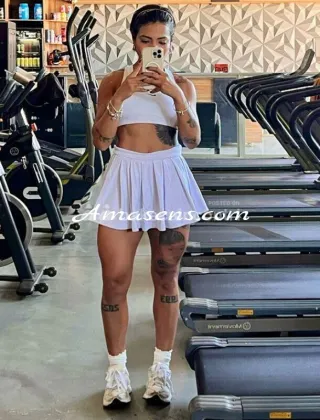 5 - Brasiliana Escort Benevento - 3773409900