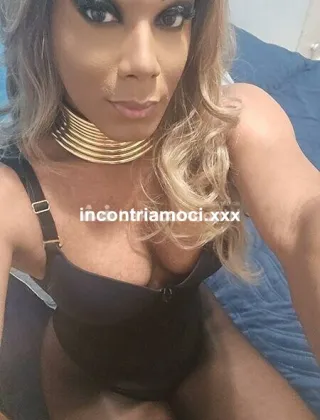 34 - Lili Piranha Trans Perugia - 3934962683