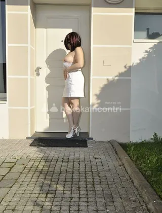 10 - Mackenzie Escort Brescia - 3511186742