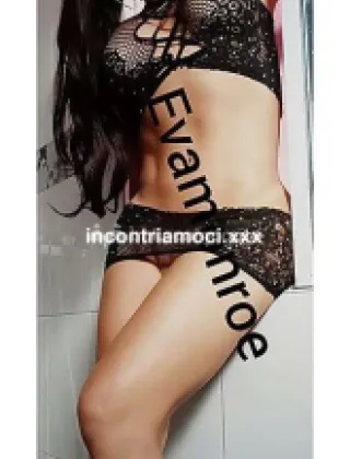 8 - Evita Monroe Trans Pescara - 3512835670
