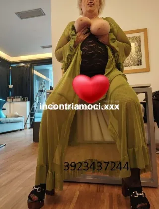 3 - Erica Escort Viterbo - 3923437244