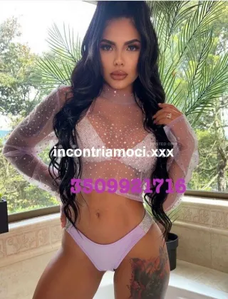 21 - Tatiana Escort Napoli - 3509921716