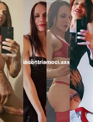 33 - Jenifer Trans Brescia - 3520271772